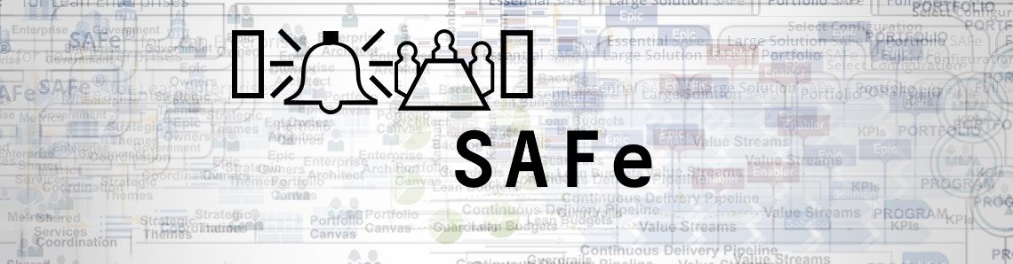 SAFe – Just got certified! Yay